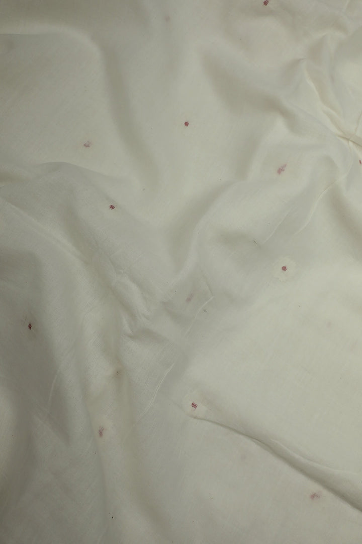 Bengal  Jamdani Fabric -Matkatus