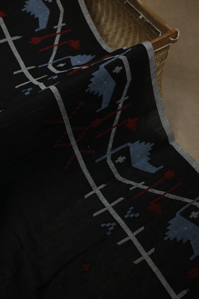 Jamdani Fabrics - Matkatus