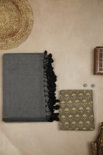 Mul Cotton Saree - Matkatus