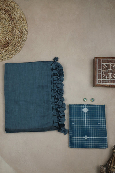 Mul Cotton Saree - Matkatus