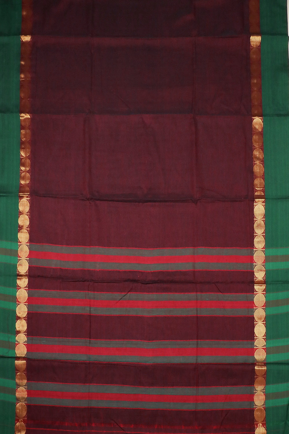 Cotton Sarees-Matkatus