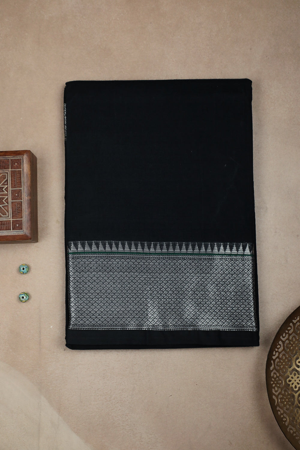 Narayanpet Cotton Sarees-Matkatus
