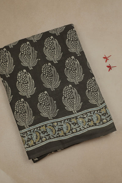 Cotton Saree - Matkatus