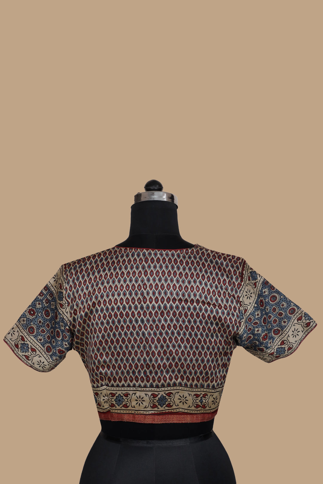 Stitched Blouse - Matkatus