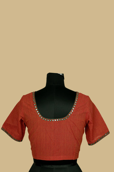 Stitched Blouse - Matkatus