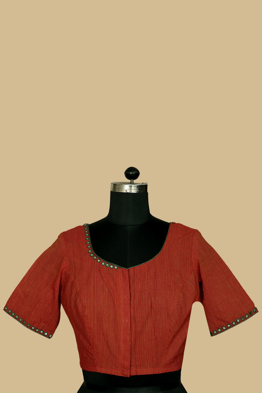 Fitting Blouse  - Matkatus