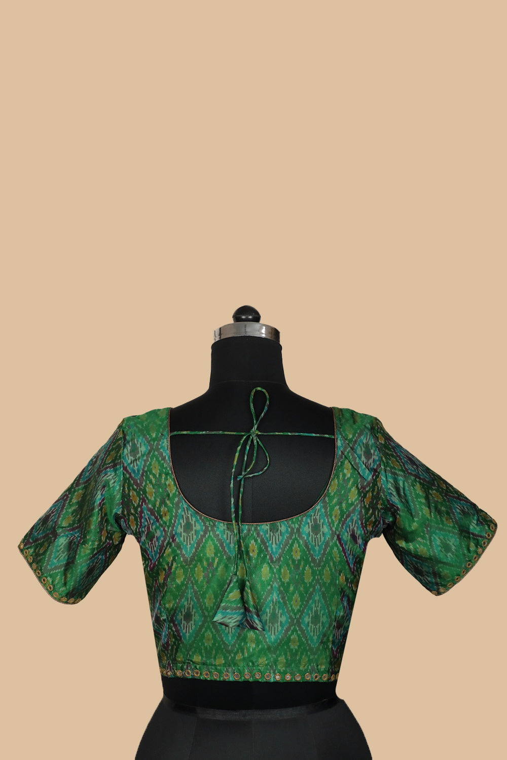 Fitting Blouse  - Matkatus