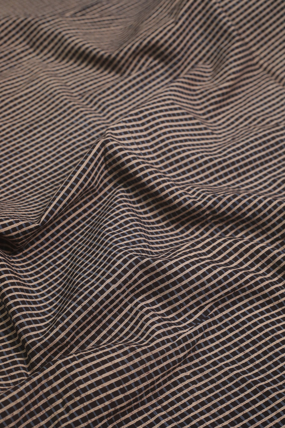 Block Printed Fabric - Matkatus 