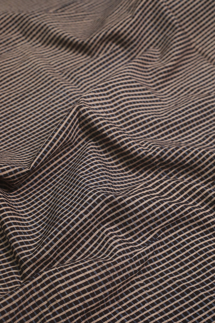 Block Printed Fabric - Matkatus 
