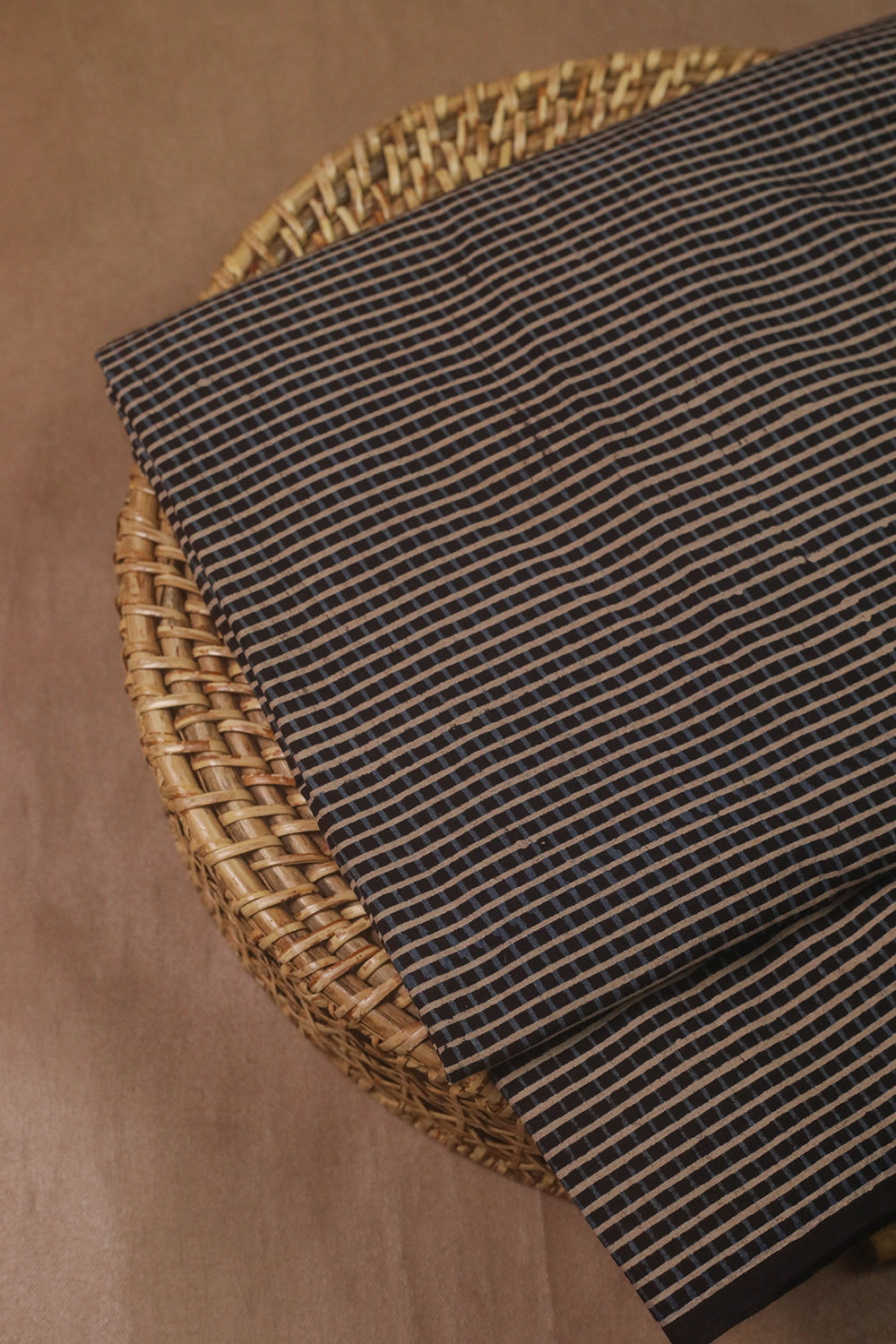 Ajrak Print Fabric - Matkatus 