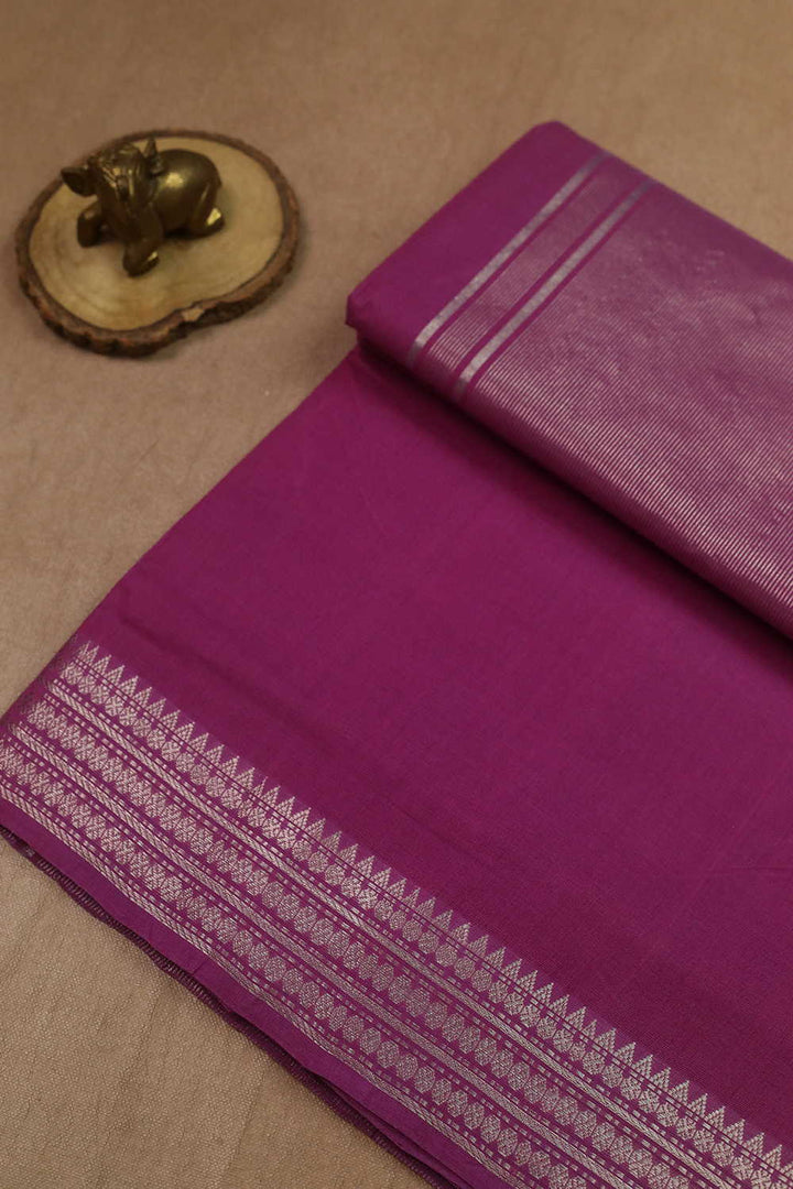 Mangalagiri Cotton Saree - Matkatus 