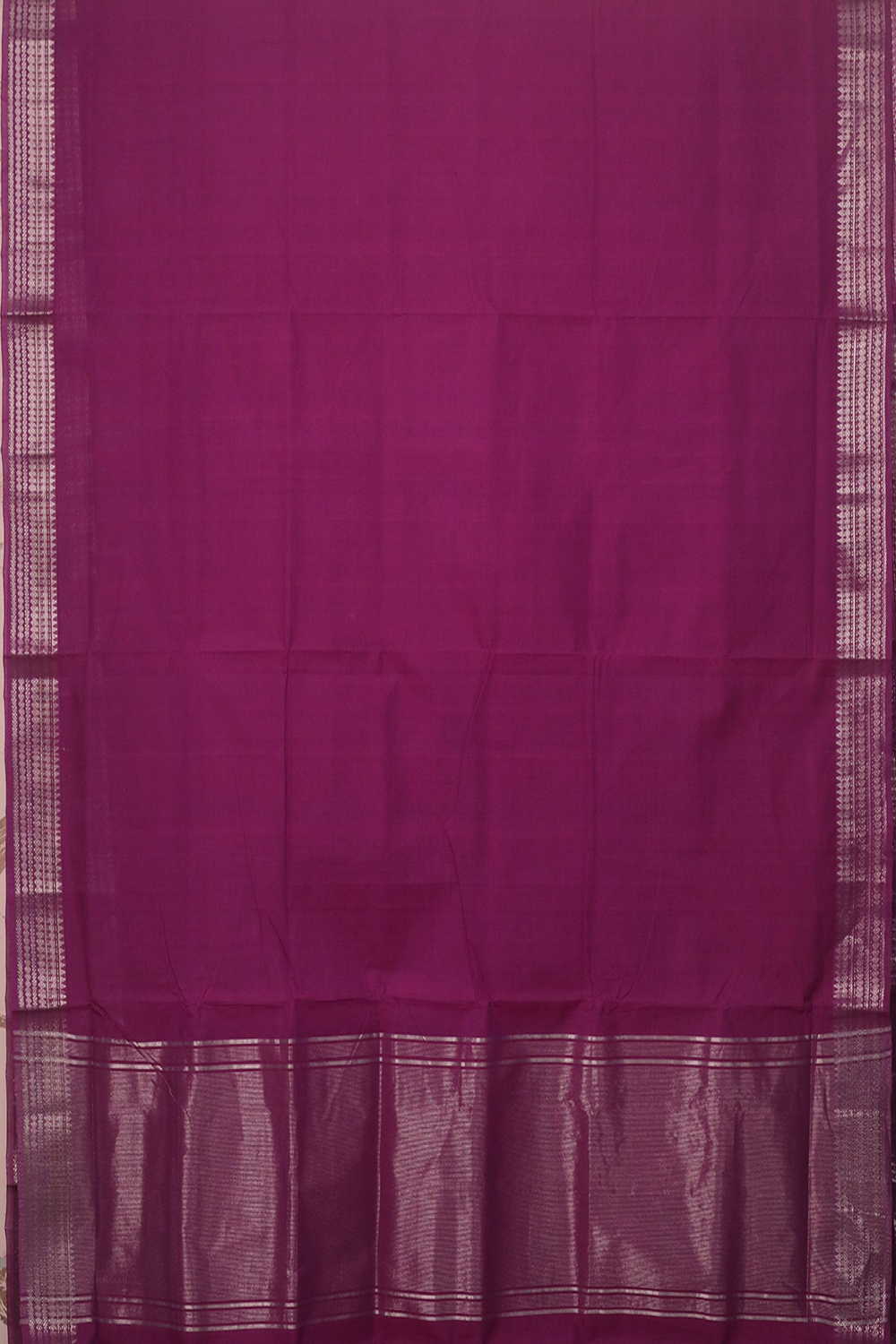Mangalagiri Bordered Saree - Matkatus 