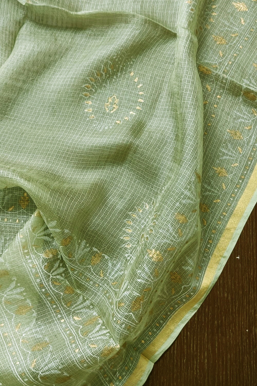Silk Dupatta - Matkatus 
