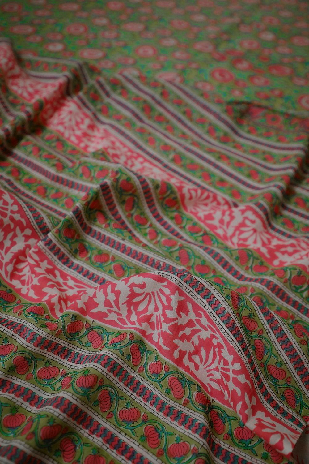 Cotton Saree - Matkatus