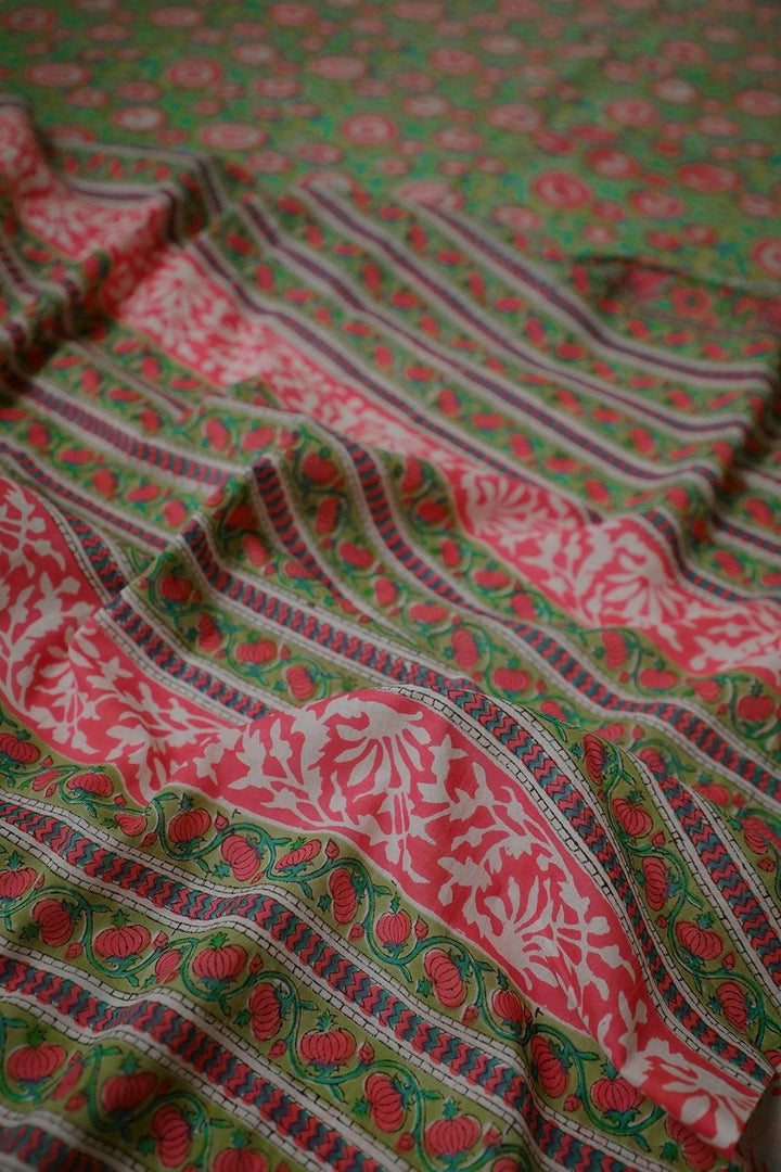 Cotton Saree - Matkatus