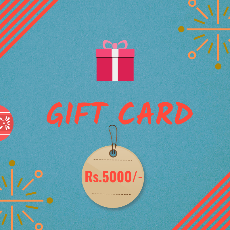 Gift Card - matkatus