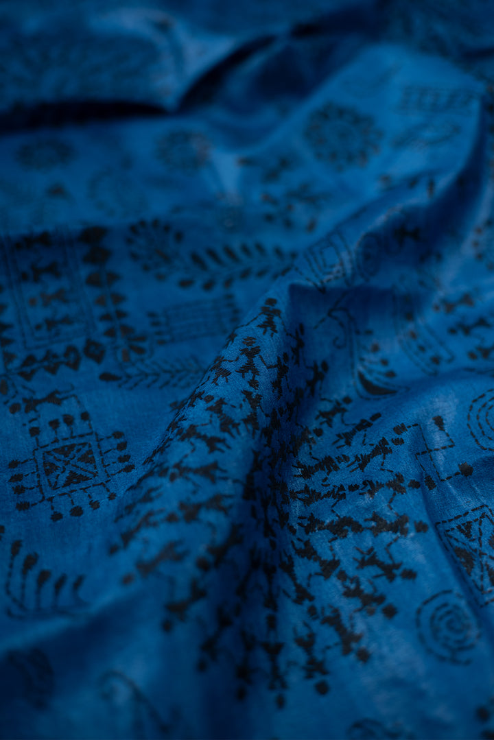 Kantha Blouse - Matkatus 