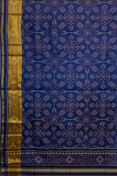 Patola Dupatta - Matkatus