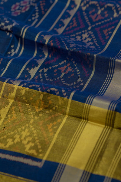 Silk Dupatta - Matkatus