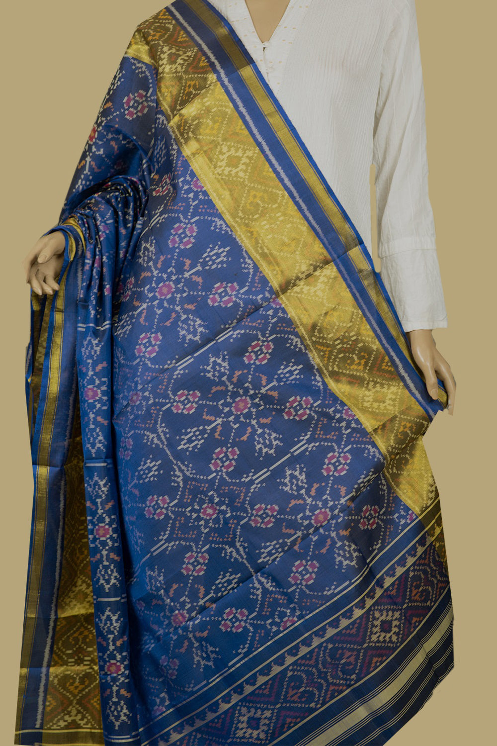 Dupatta - Matkatus