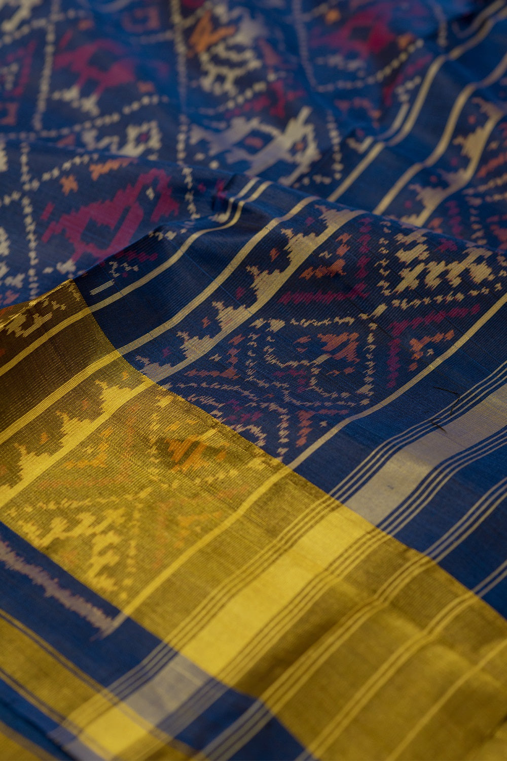 Silk Dupatta - Matkatus