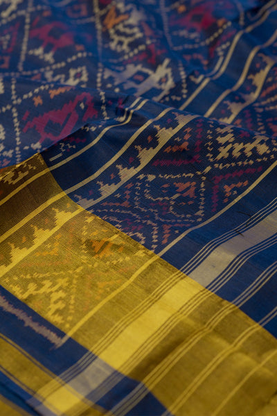 Silk Dupatta - Matkatus