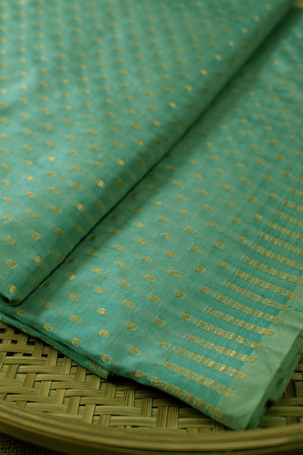 Silk Fabric  - Matkatus 