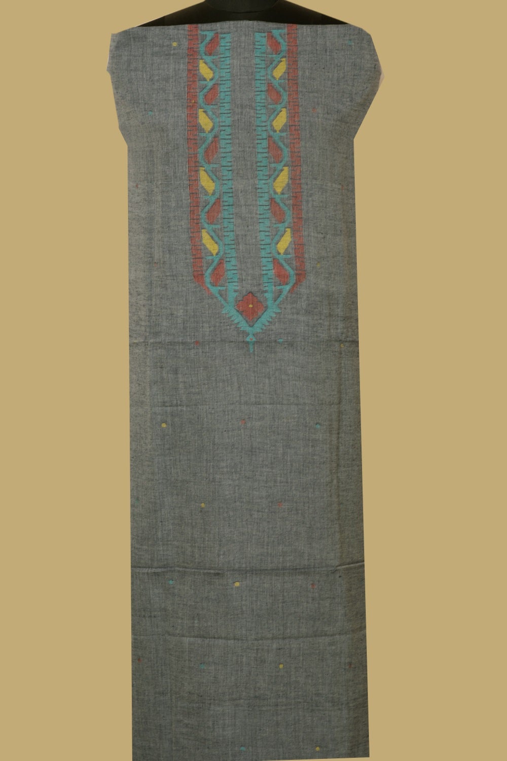 Cotton Suit - Matkatus 
