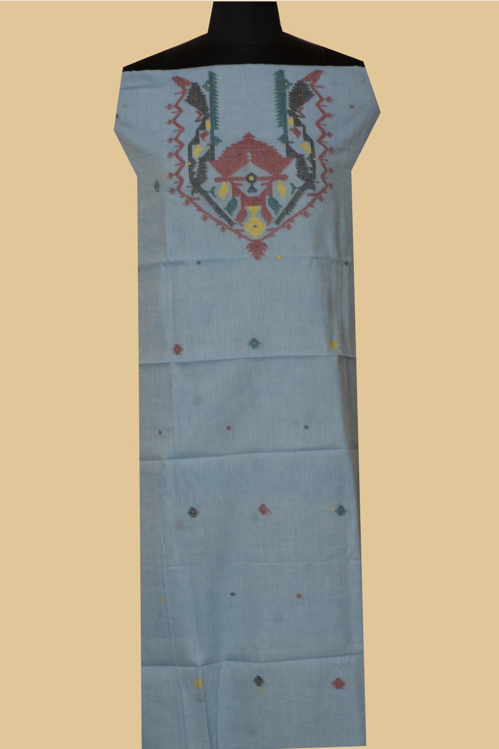 Jamdani Suit - Matkatus 