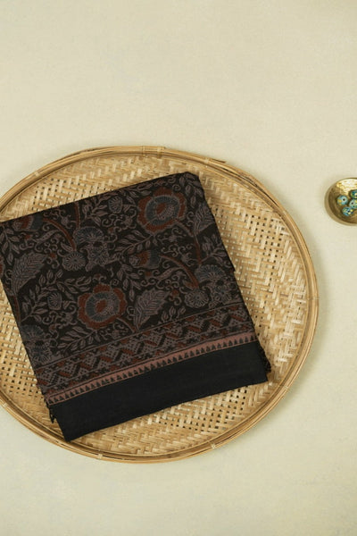 Printed Kalamkari - Matkatus 