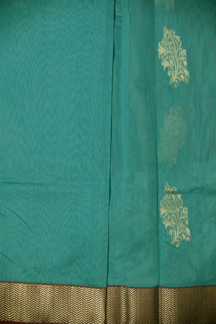 Handwoven Chanderi - Matkatus 