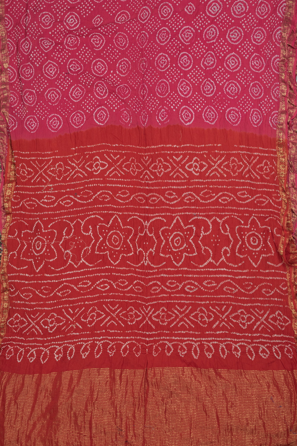 Tie & Dye Sarees - Matkatus 