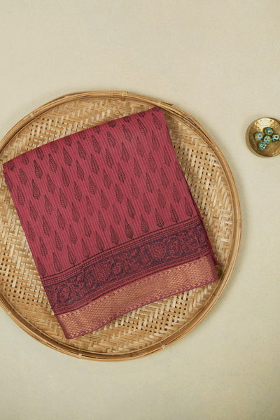 Printed Kalamkari - Matkatus 