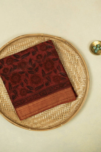 Printed Kalamkari - Matkatus 