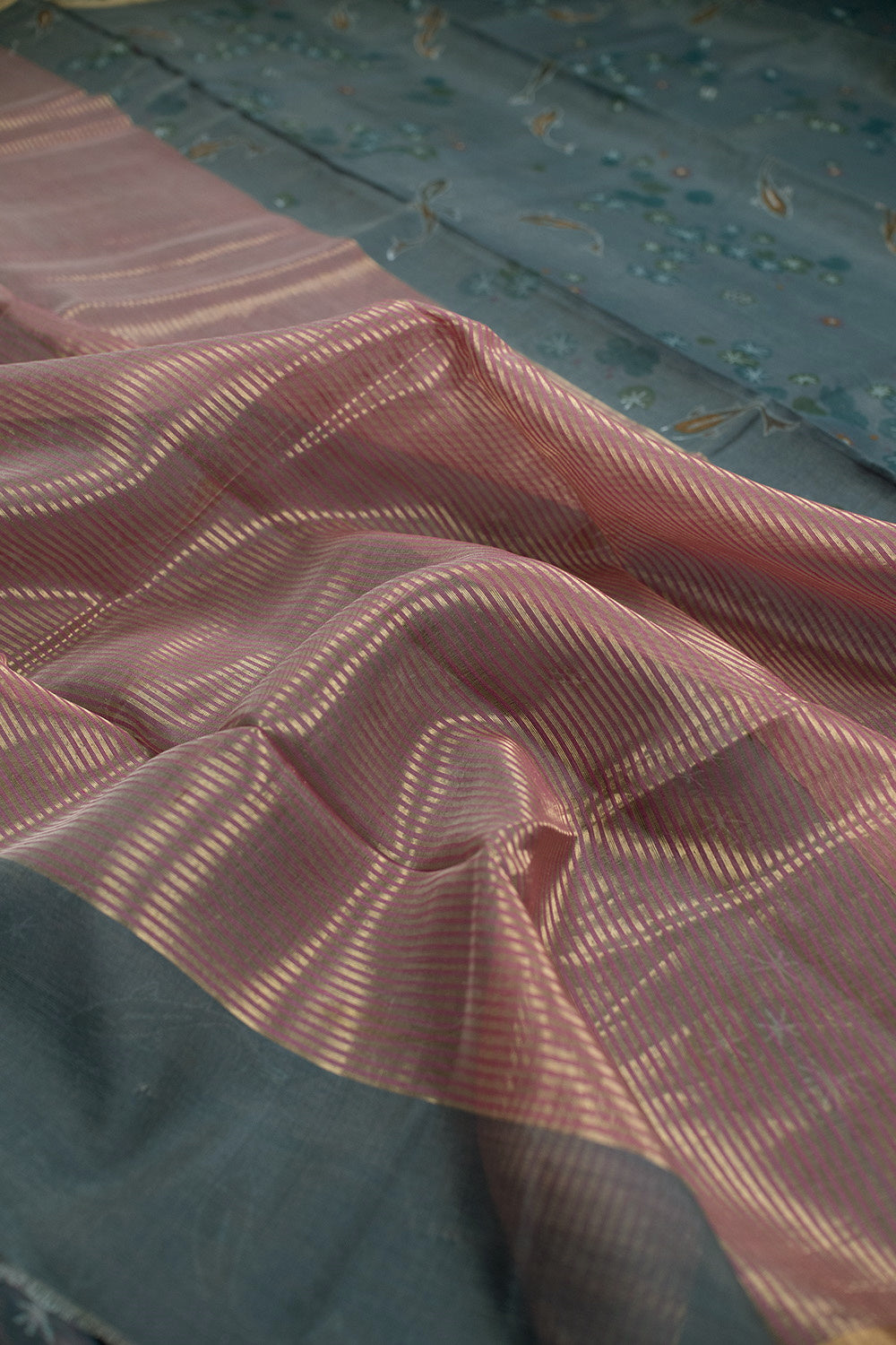 Printed Silk Cotton Sarees - Matkatus