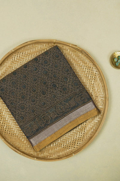 Printed Kalamkari - Matkatus 