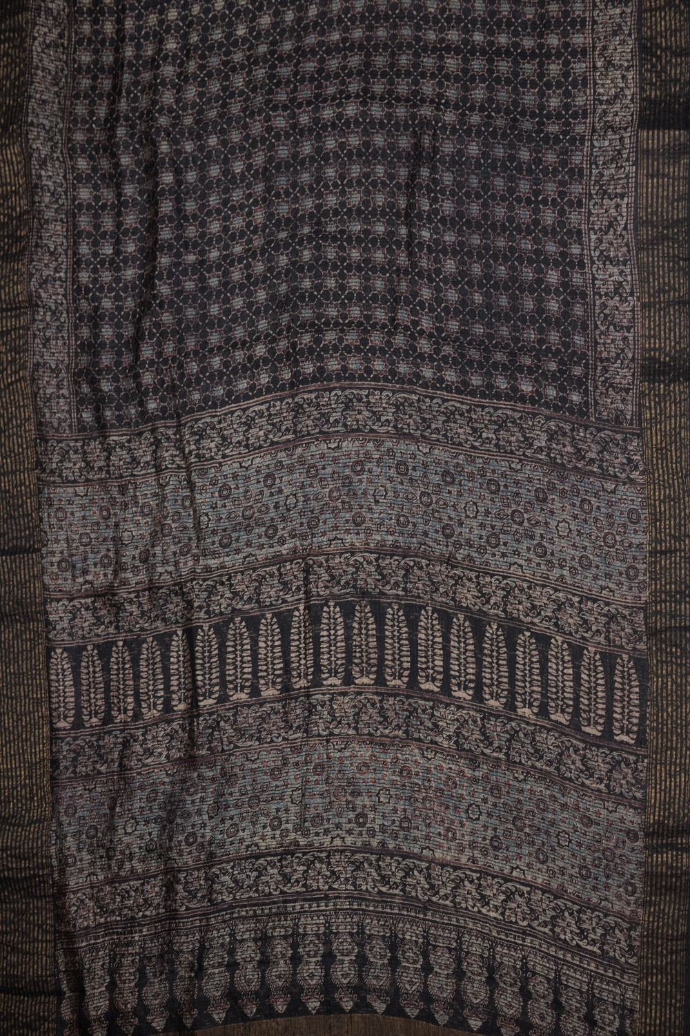 Sarees - Matkatus