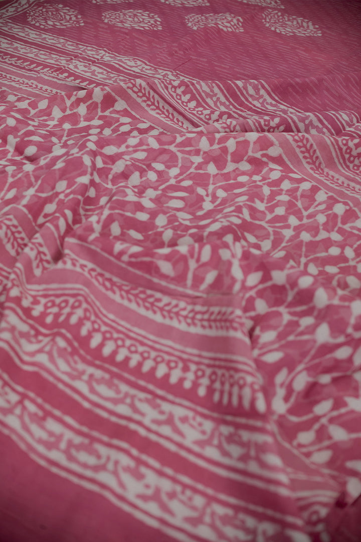 Mul Cotton Sarees - Matkatus