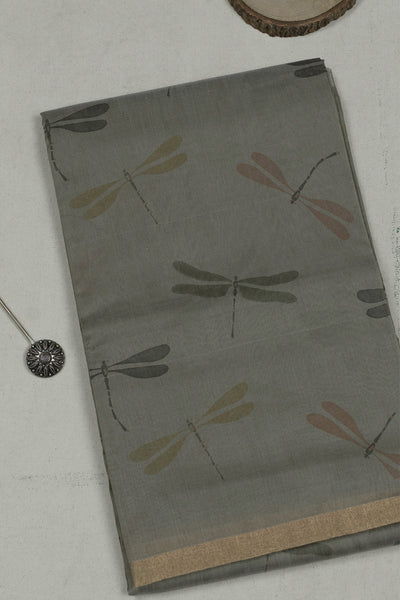 Chanderi Silk Cotton Sarees - Matkatus