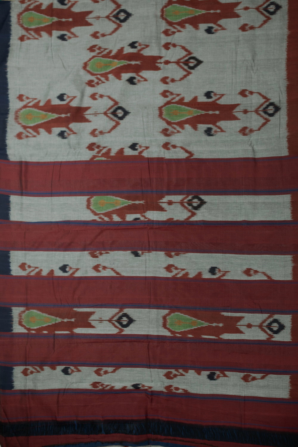 Ikat saree-Matkatus