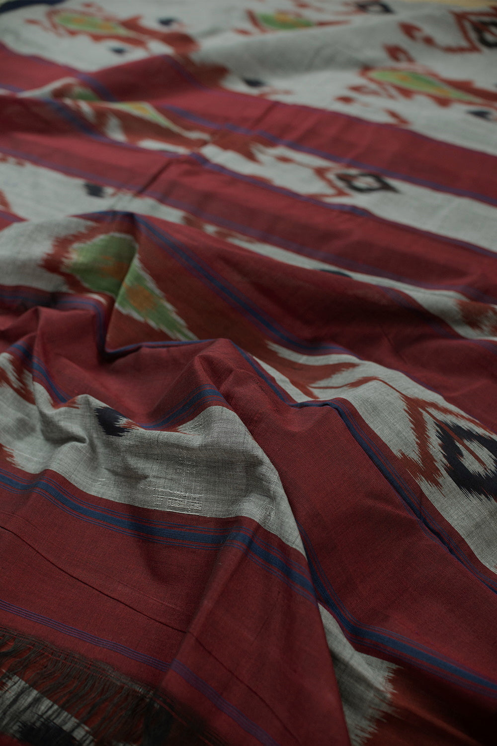 Pochampally Saree-Matkatus