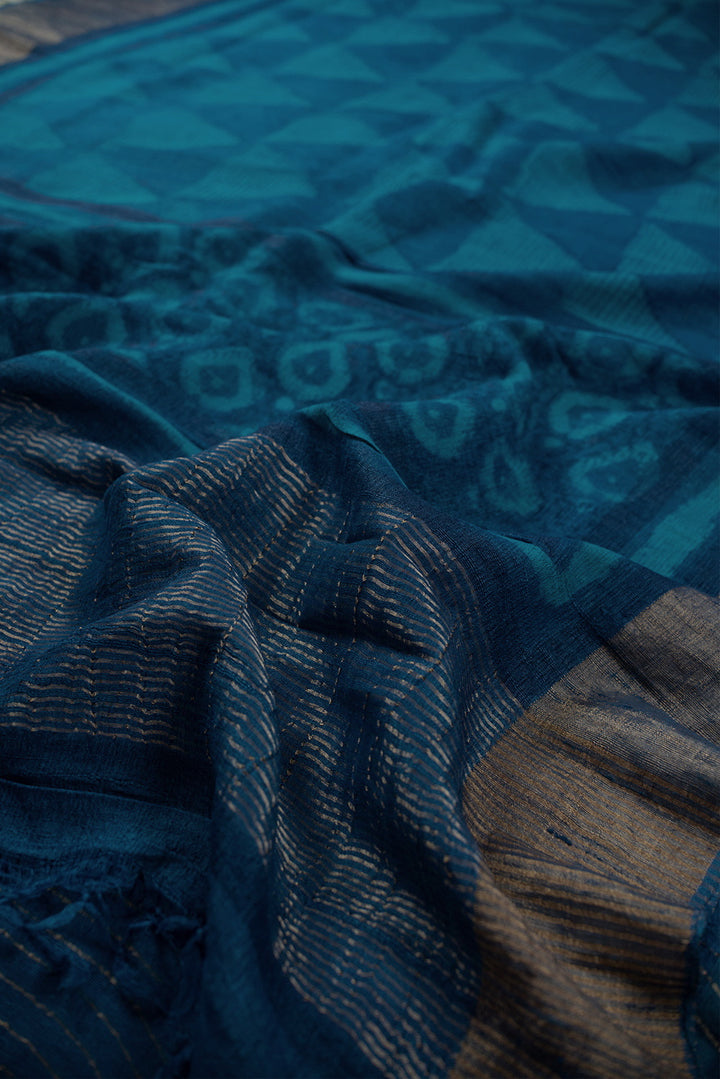 Tussar Silk Sarees - Matkatus