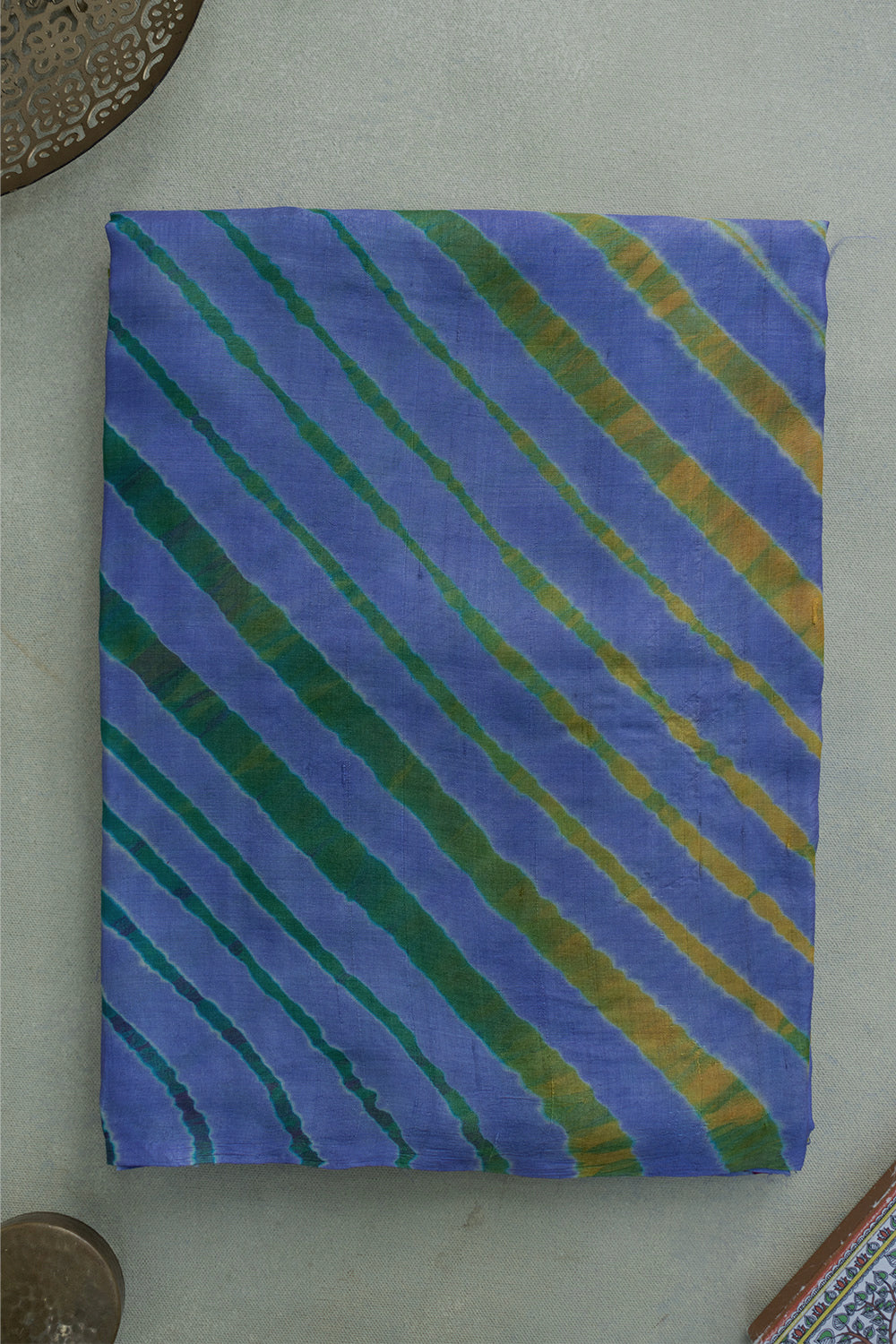 Kota leheriya Tussar Sarees - Matkatus 