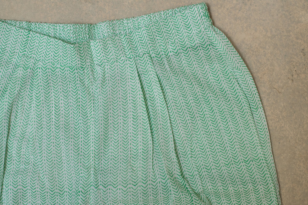Cotton Pants - Matkatus