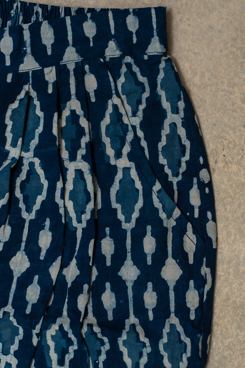 Cotton Pants - Matkatus