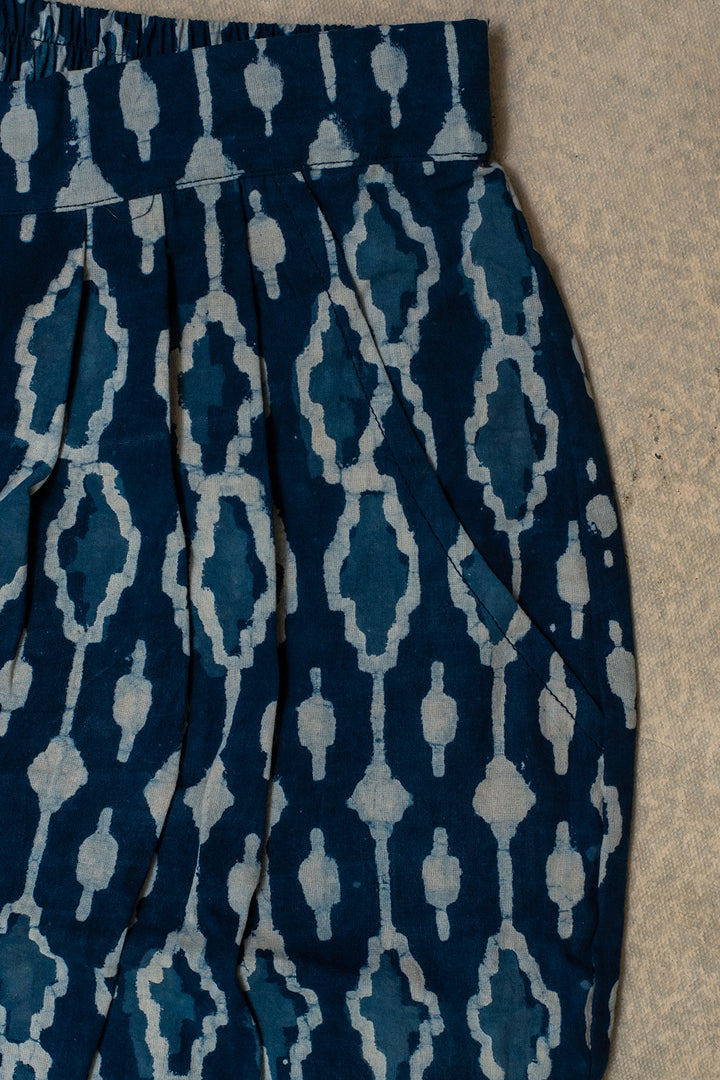 Cotton Pants - Matkatus