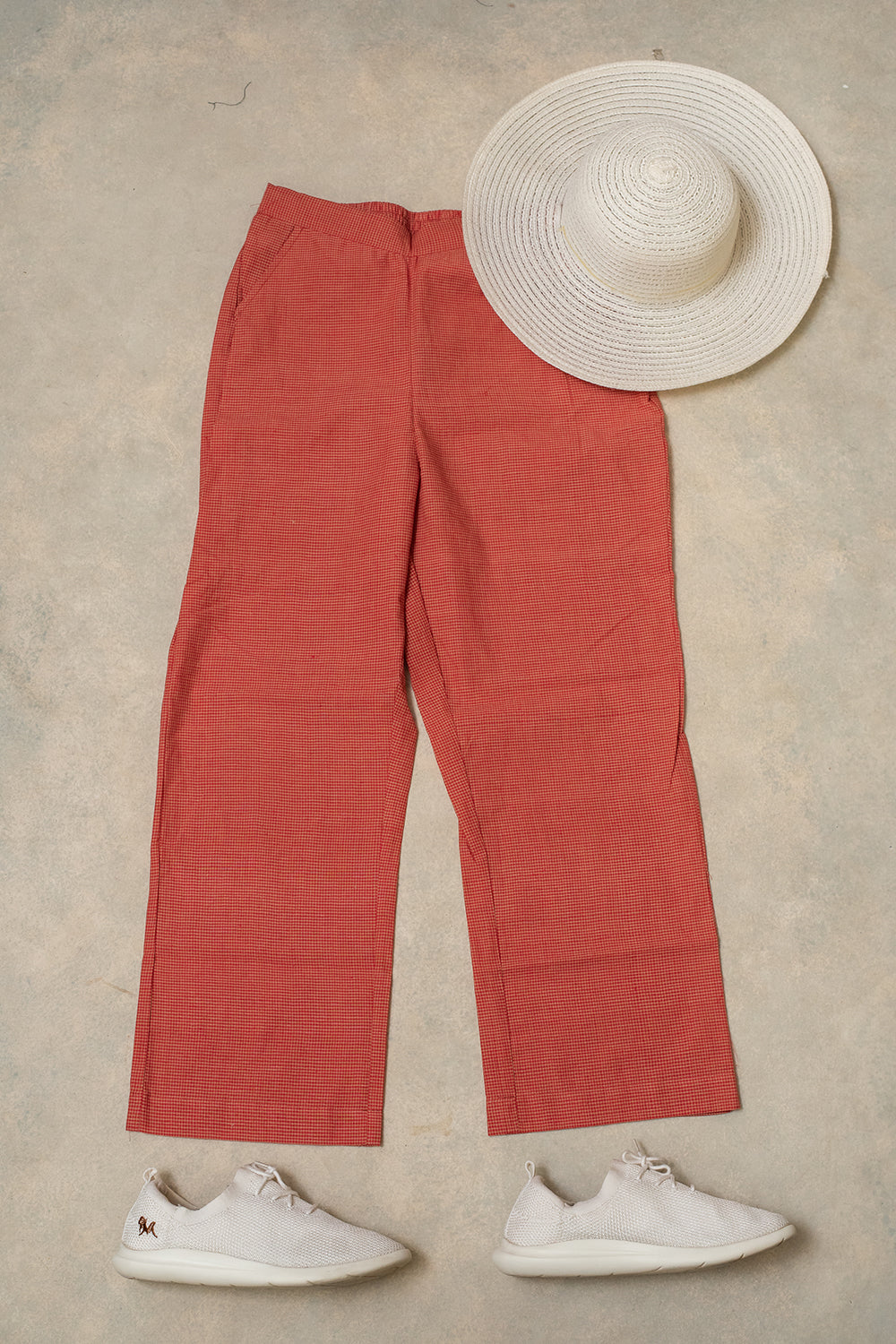 Cotton Pants - Matkatus