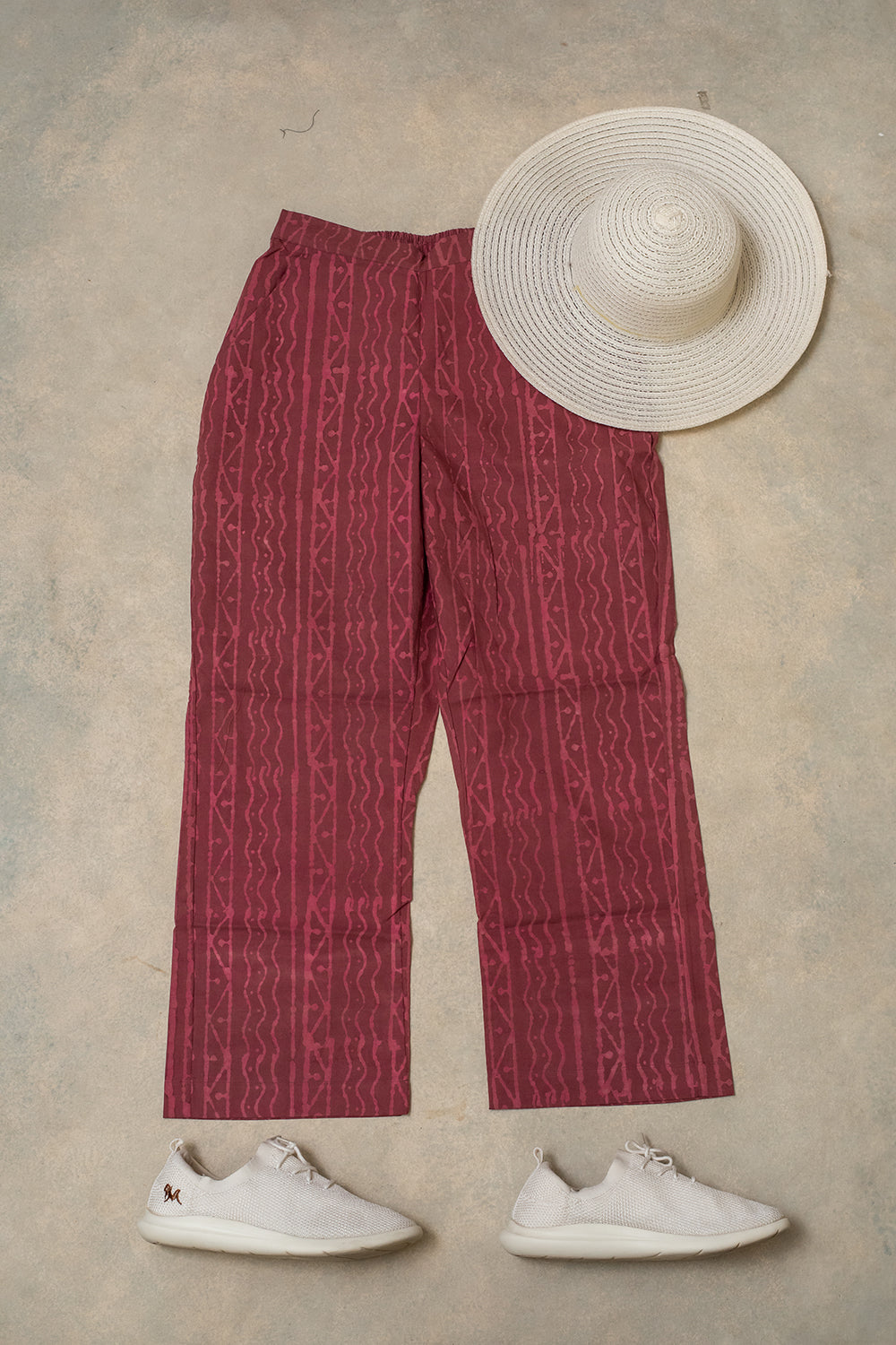 Cotton Pants - Matkatus