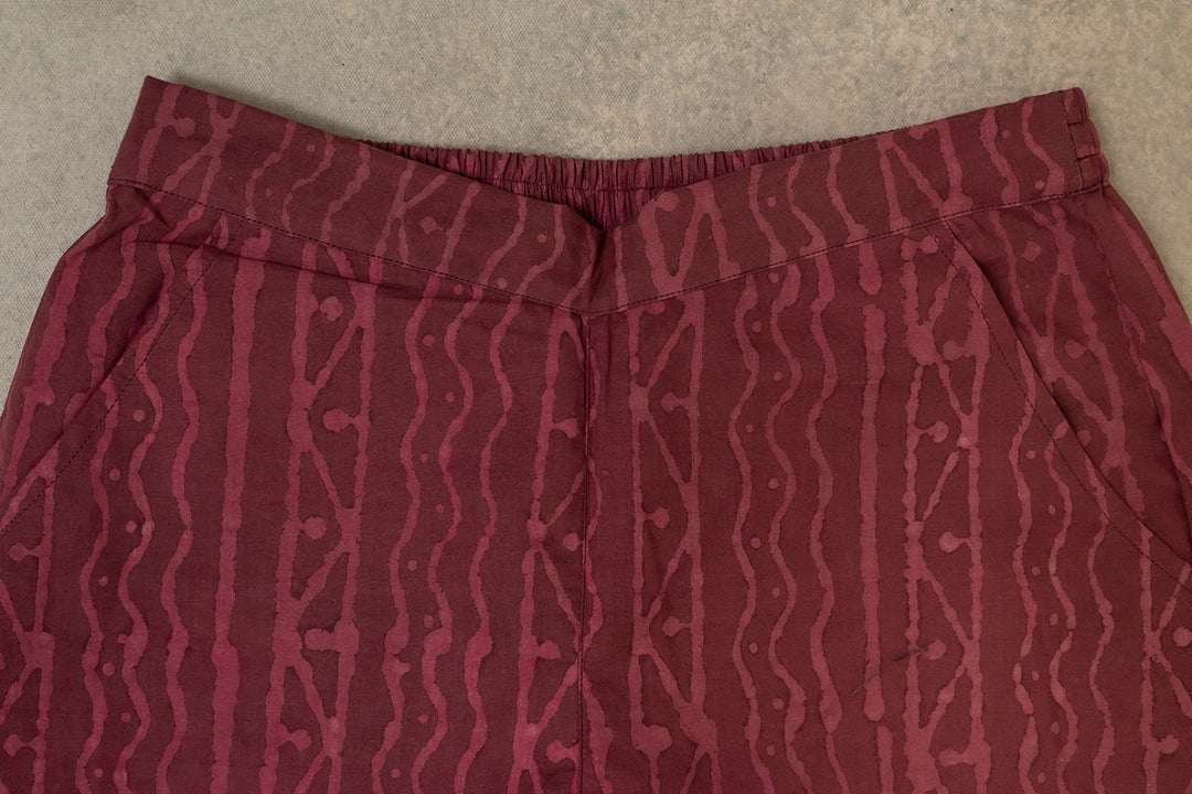 Pants - Matkatus