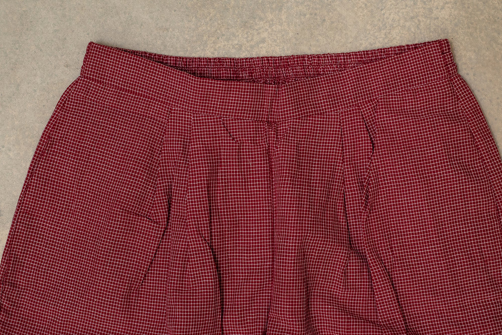 Cotton Pants - Matkatus